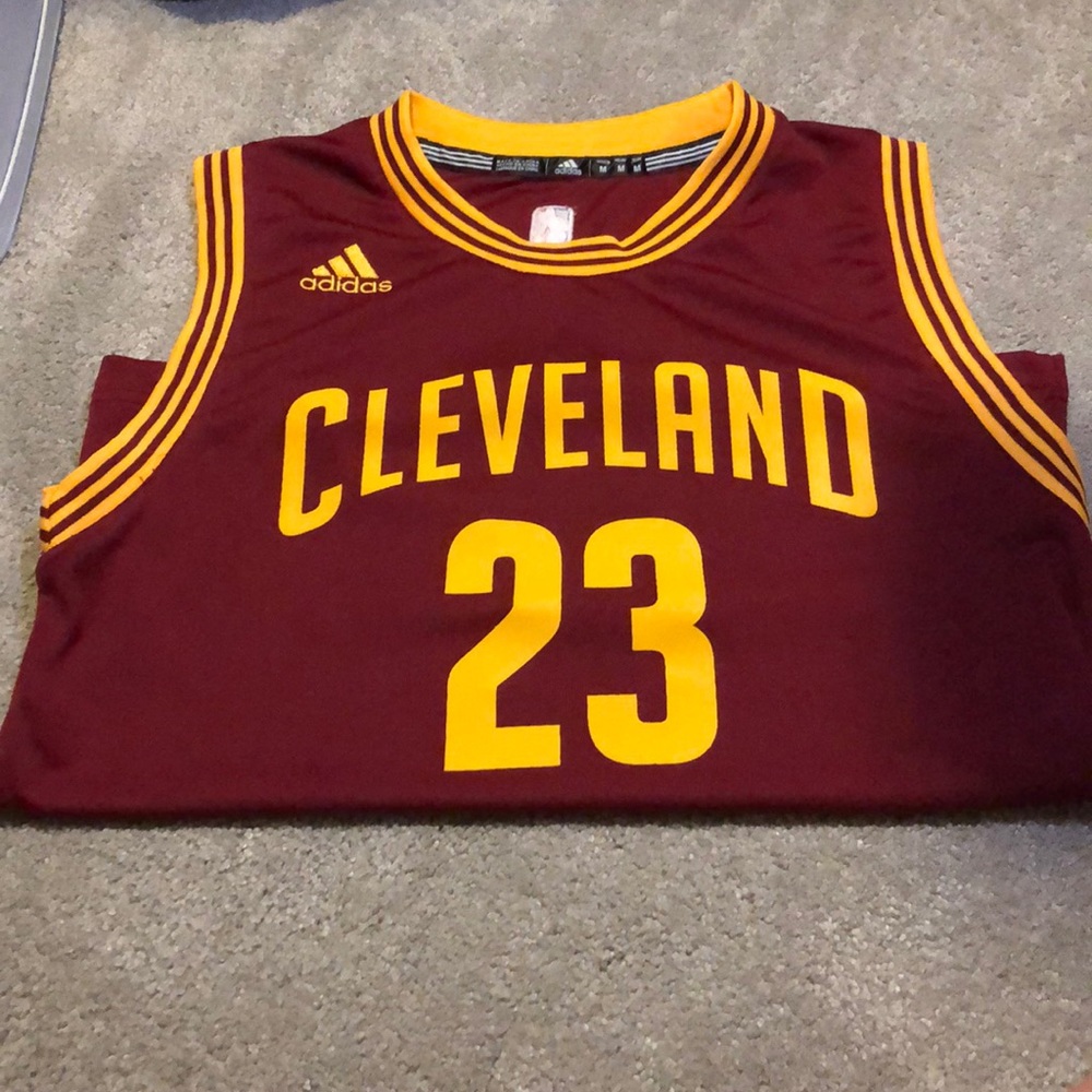 Lebron James Cavs Jersey